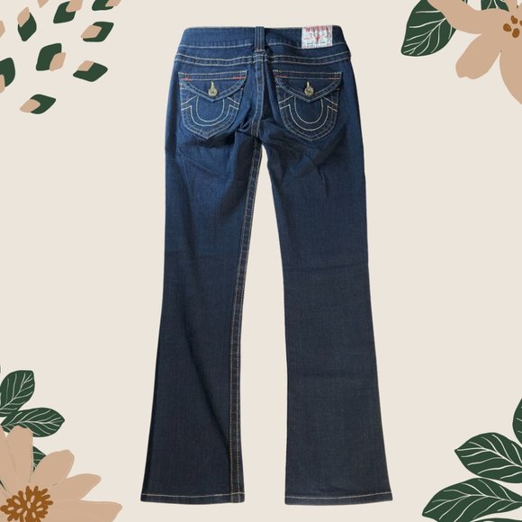 True Religion Women's Jeans - Becky - Size 25 - NWOT - Picture 3 of 9